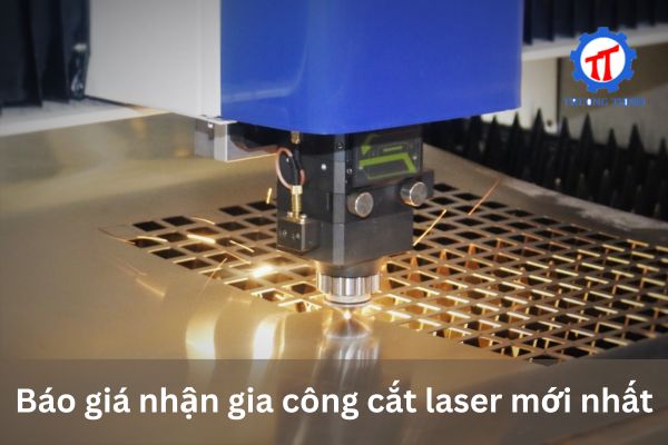 Latest Price Quotes for Laser Cutting Services