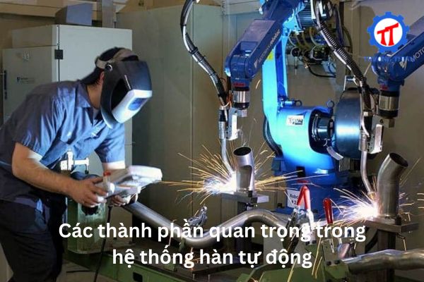 Key Components of an Automated Welding System