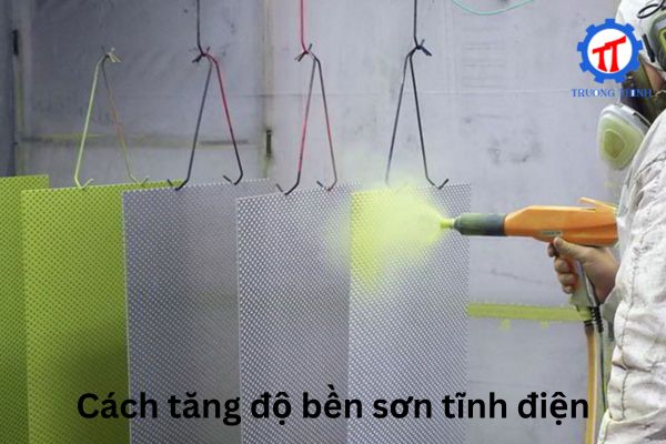 How to Enhance the Durability of Electrostatic Powder Coating?