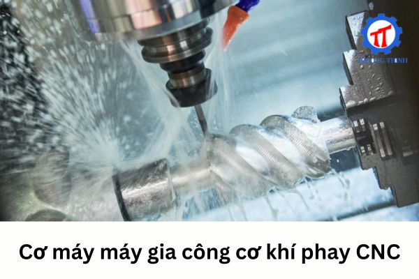 CNC Milling Machine