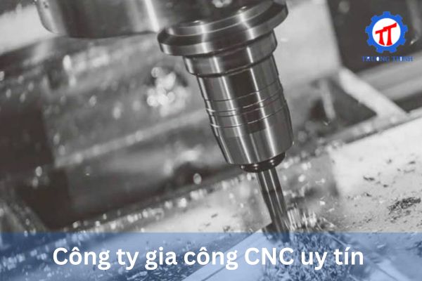 Reliable CNC Machining Company