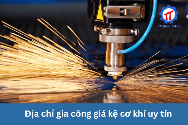 Reliable Metal Shelf Fabrication Providers