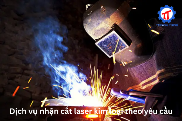 Custom Metal Laser Cutting Services