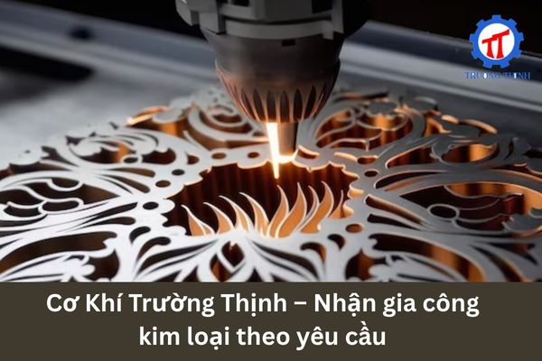 Truong Thinh Mechanical – Custom Metal Fabrication Services