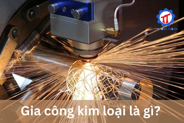 What is Metal Processing?