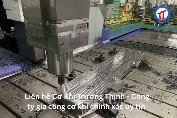 Contact Cơ Khí Trường Thịnh – Trusted Precision Mechanical Machining Company