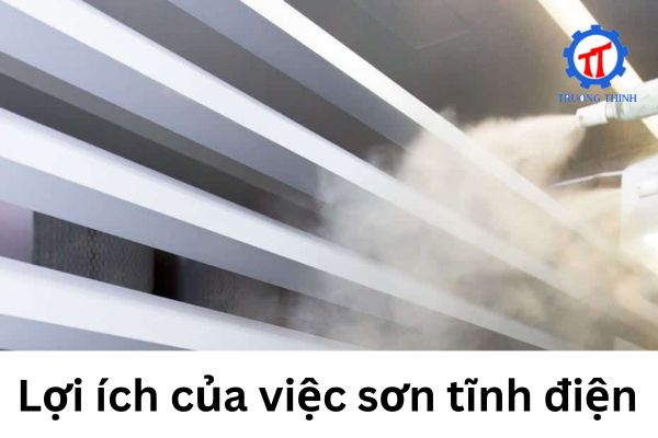 Benefits of Electrostatic Painting Services