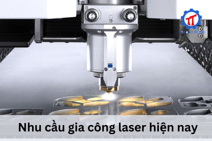 Current Demand for Laser Cutting Services