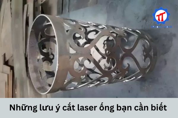 Things to Consider for Laser Tube Cutting