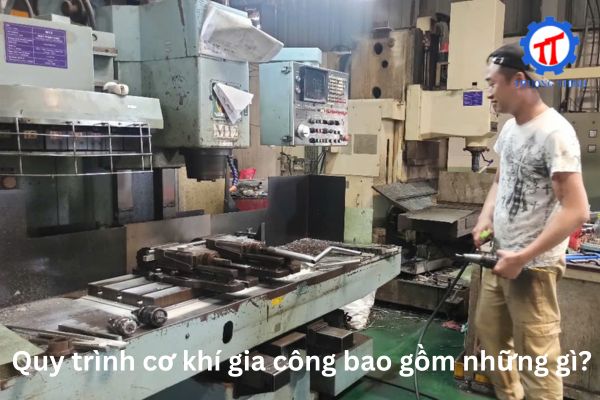 Applications of Mechanical Machining