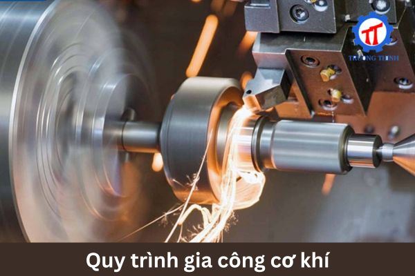 Mechanical Processing Steps