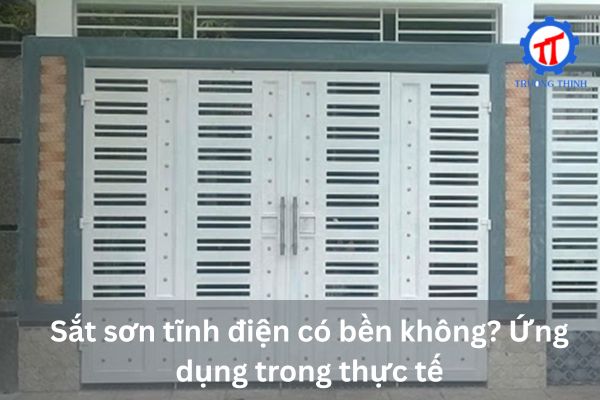 Is Powder-Coated Steel Durable? Real-World Applications