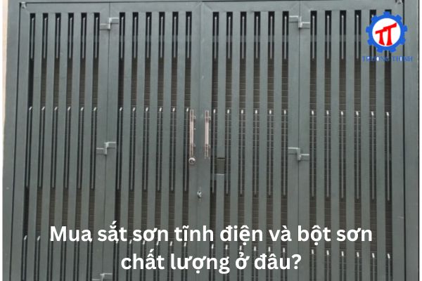 Where to Buy Quality Powder Coating Materials