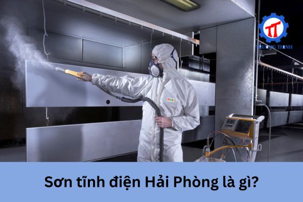 What is Electrostatic Painting in Hai Phong?