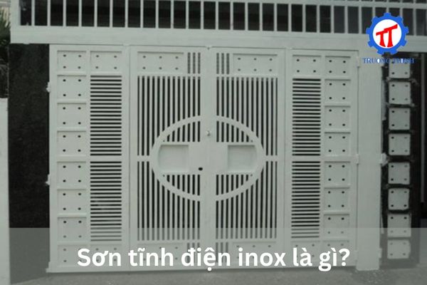 What is Electrostatic Powder Coating on Stainless Steel? 