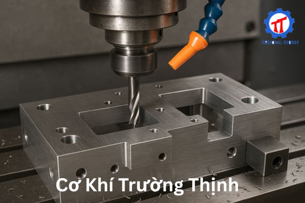 Truong Thinh Mechanical Engineering