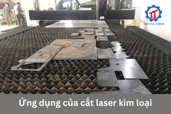 Applications of Laser Metal Cutting