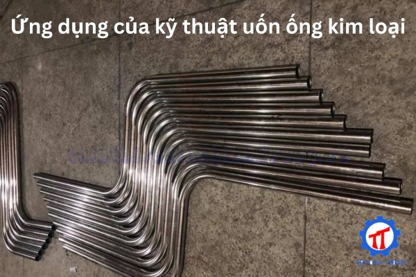 Applications of Metal Tube Bending