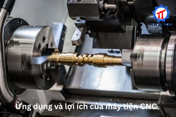 Applications and Benefits of CNC Lathes