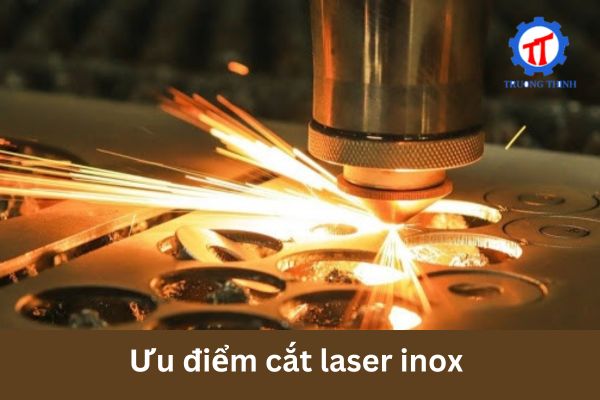 Advantages of Laser Cutting Stainless Steel