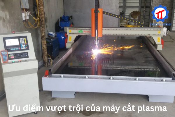Outstanding Advantages of Plasma Cutting Machines