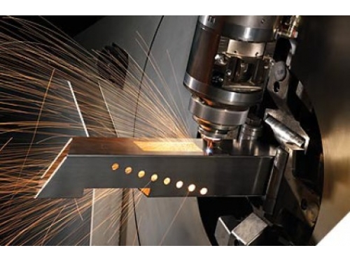 Những ứng dụng của phương pháp gia công cắt laser ống CNC