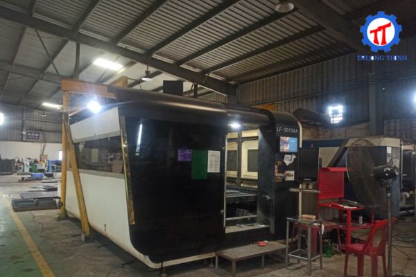 Exciting Job Opportunities at Truong Thinh Mechanical Engineering