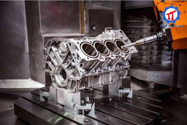 Manufacturing and Precision Mechanical Processing at Cơ Khí Trường Thịnh