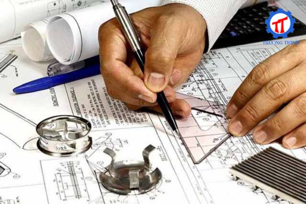 Gia công cơ khí theo bản vẽ - Các phương pháp phổ biến