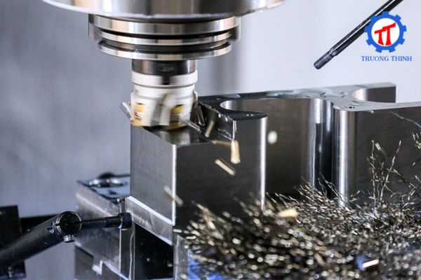 Đơn vị gia công cơ khí Hải Phòng trọn gói từ A - Z