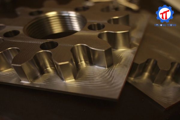 Gia công CNC Hải Phòng ở đâu chất lượng, giá tốt? 
