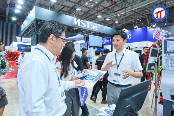 MTA Vietnam 2026 - Triển lãm cơ khí quy mô 