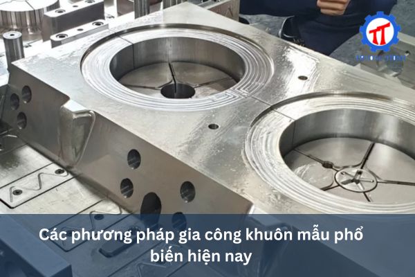 Popular Mold Manufacturing Methods Today