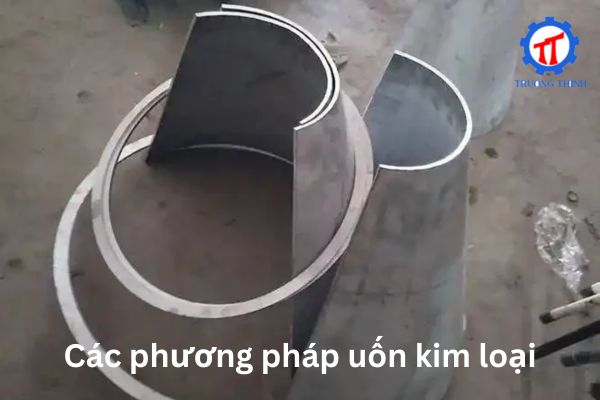 Các phương pháp uốn kim loại