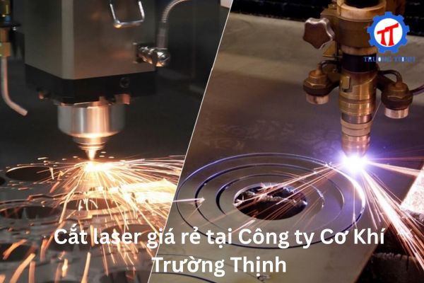 Affordable Laser Cutting at Truong Thinh Mechanical Company