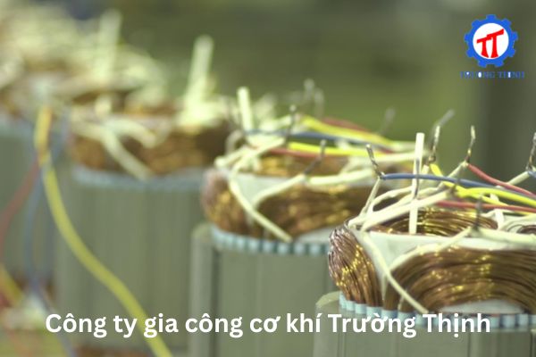Truong Thinh Mechanical Processing Company