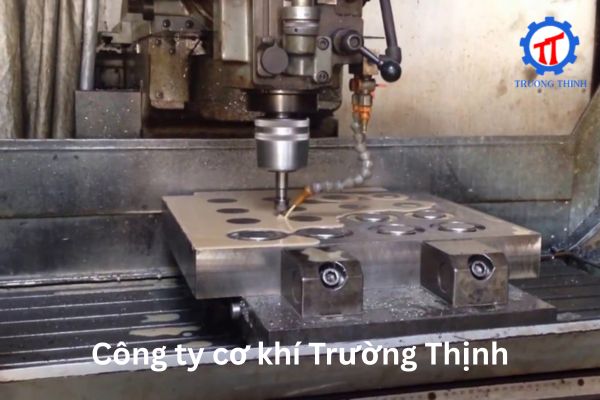 Công ty cơ khí Trường Thịnh