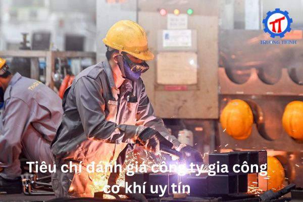 Criteria for Evaluating a Reputable Mechanical Machining Company