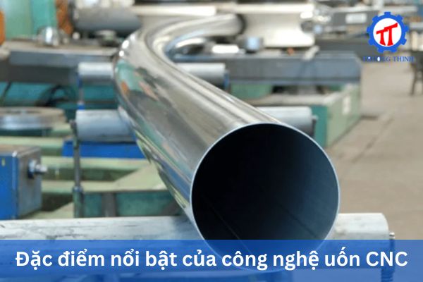 Outstanding Features of CNC Bending Technology