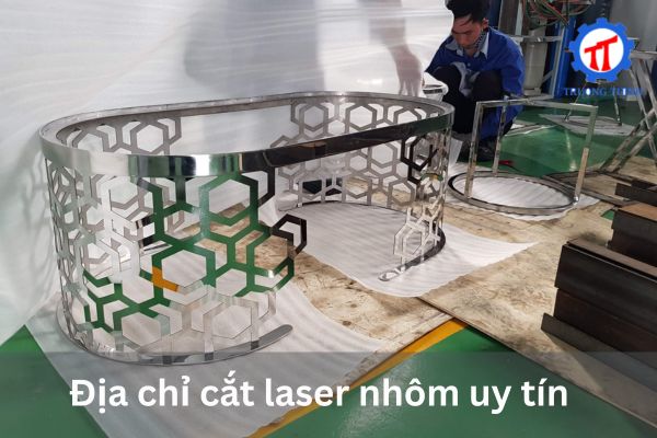 Reputable Aluminum Laser Cutting Company