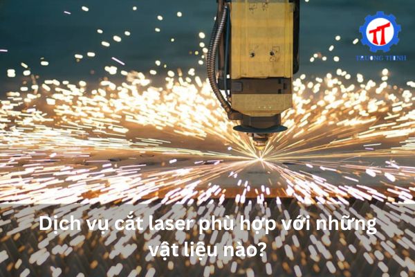 What Materials Are Suitable for Laser Cutting Services?