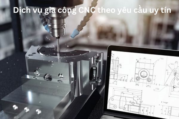 Reliable Custom CNC Machining Services