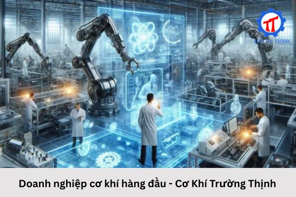 Leading Mechanical Engineering Company – Truong Thinh Mechanical