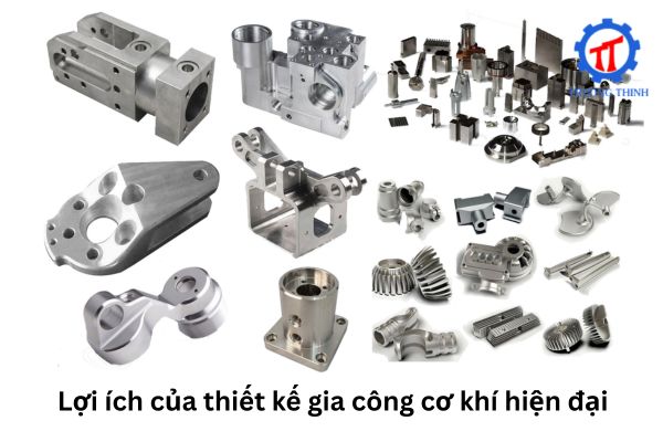 Benefits of Modern Mechanical Design and Fabrication