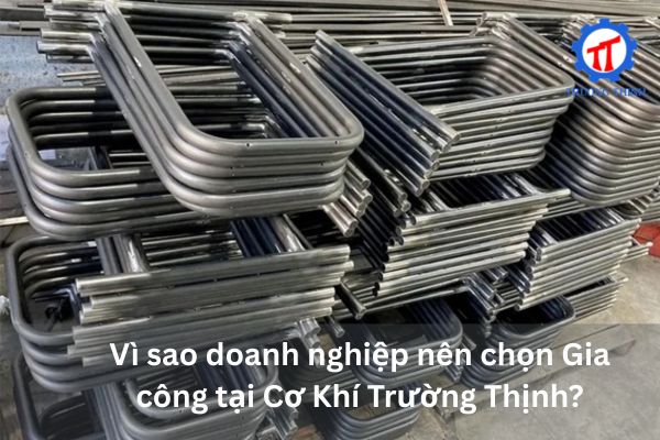 Why Should Businesses Choose Truong Thinh Mechanical?