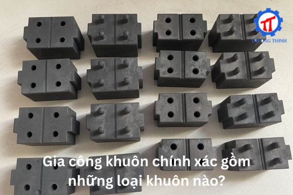 What Types of Molds Are Produced Through Precision Mold Machining?
