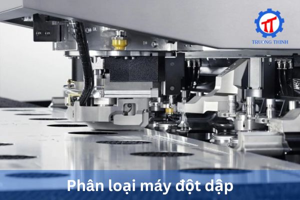 Types of Punching Machines