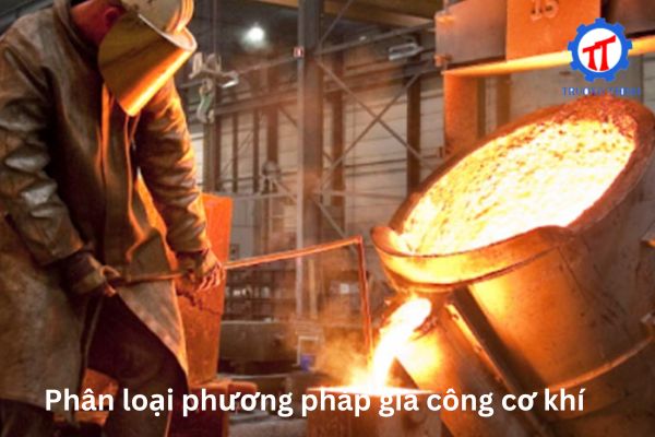 Classification of Mechanical Machining Methods