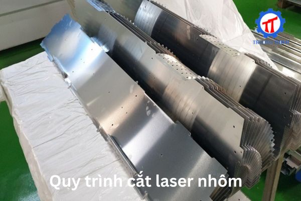 Benefits of Aluminum Laser Cutting
