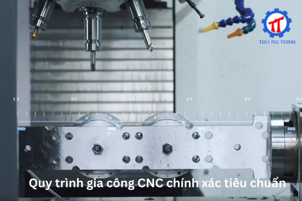 Outstanding Advantages of Precision CNC Machining